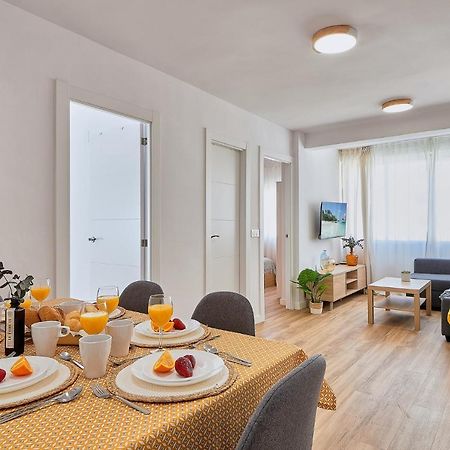 Ferienwohnung Casa Victoria Málaga Exterior foto