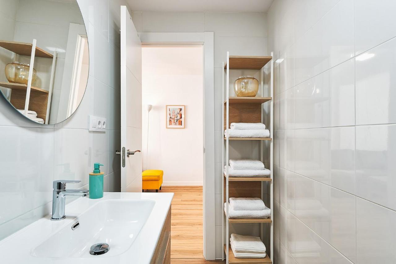 Ferienwohnung Casa Victoria Málaga Exterior foto