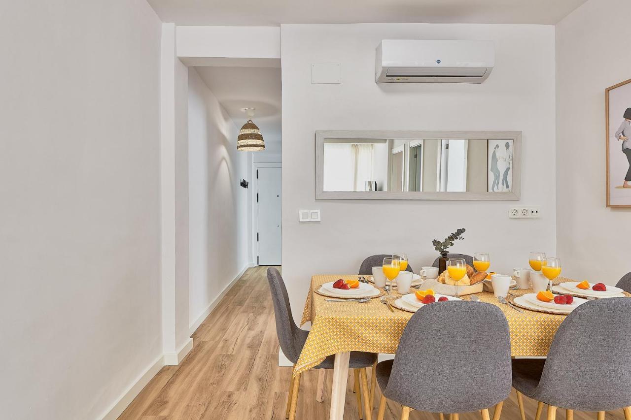Ferienwohnung Casa Victoria Málaga Exterior foto