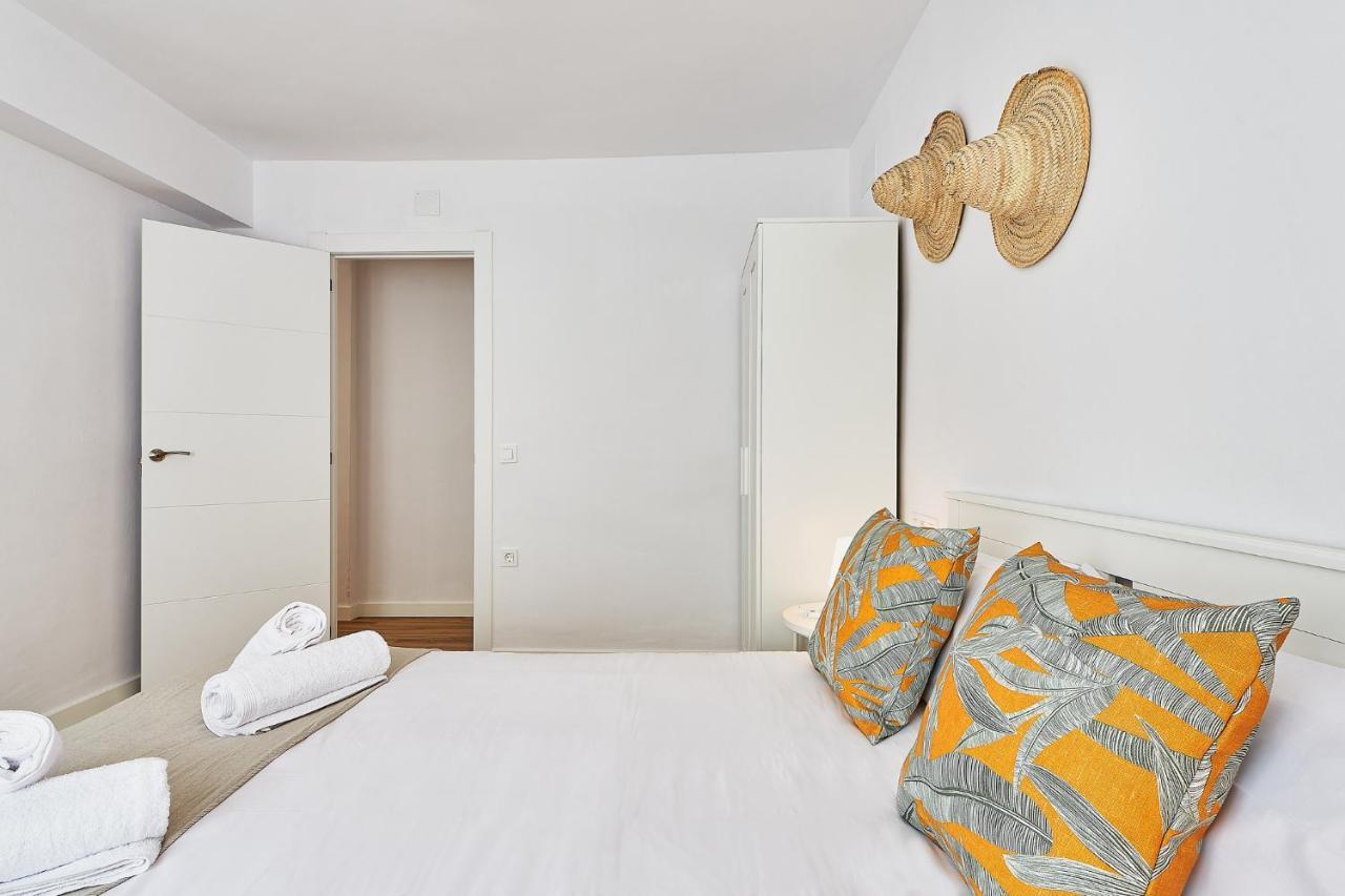 Ferienwohnung Casa Victoria Málaga Exterior foto