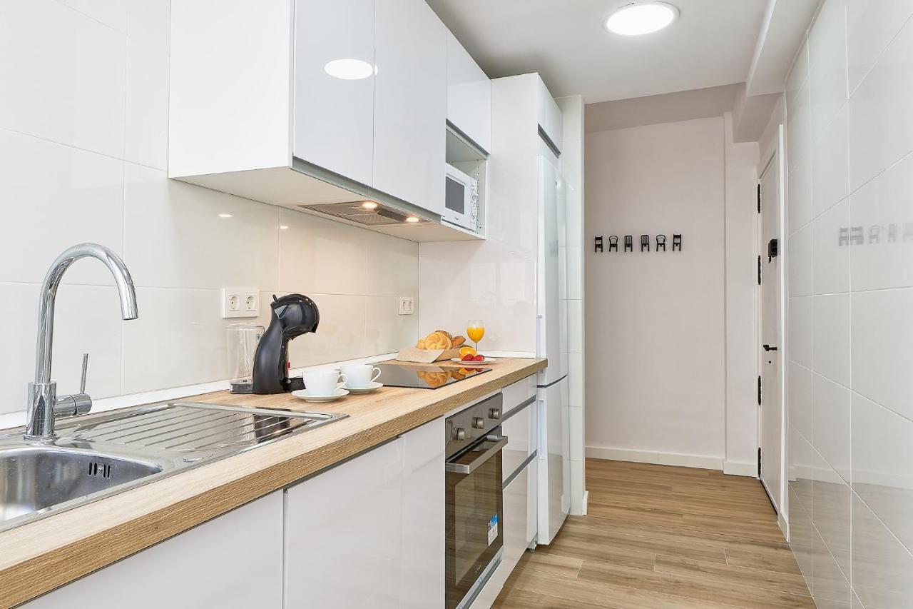 Ferienwohnung Casa Victoria Málaga Exterior foto