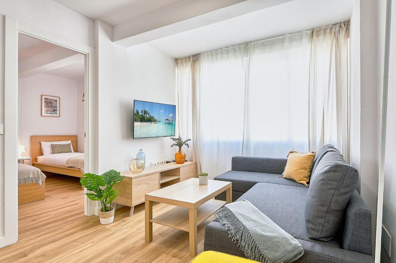 Ferienwohnung Casa Victoria Málaga Exterior foto