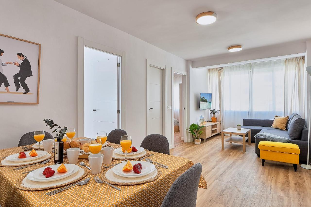 Ferienwohnung Casa Victoria Málaga Exterior foto